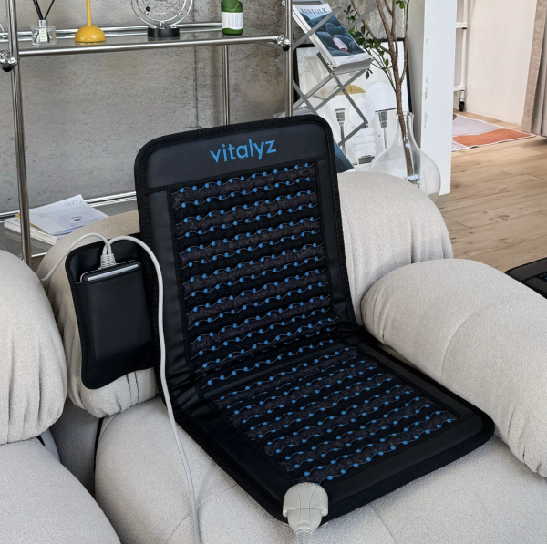 Portable Infrared PEMF Mat