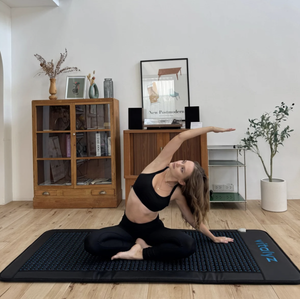 Infrared PEMF Mat